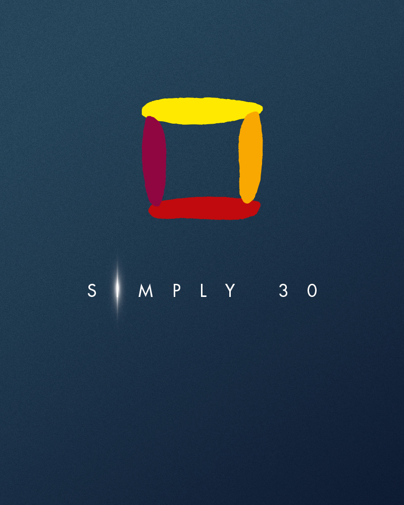 Simply 30 – Lucky Red