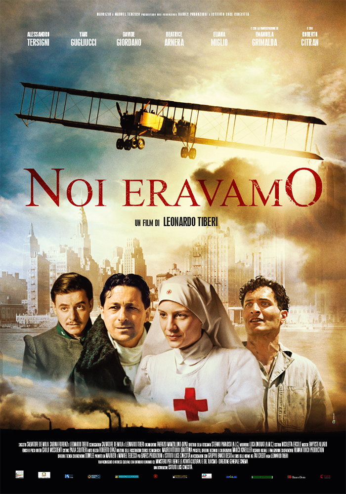 Noi_Eravamo_Poster